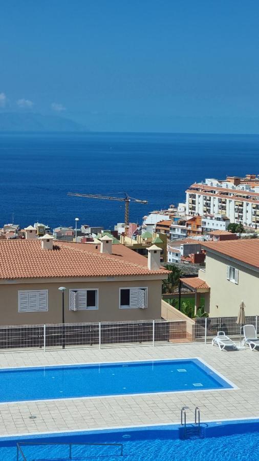 Appartement Santiago Astalavista Sea View 4 à Puerto de Santiago  Extérieur photo