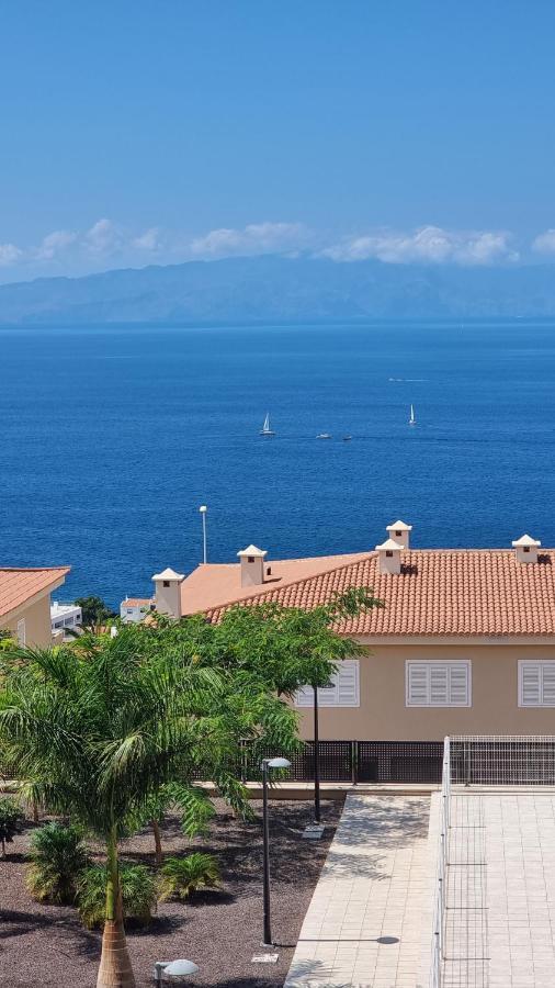 Appartement Santiago Astalavista Sea View 4 à Puerto de Santiago  Extérieur photo