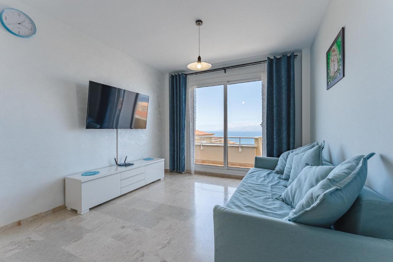 Appartement Santiago Astalavista Sea View 4 à Puerto de Santiago  Extérieur photo