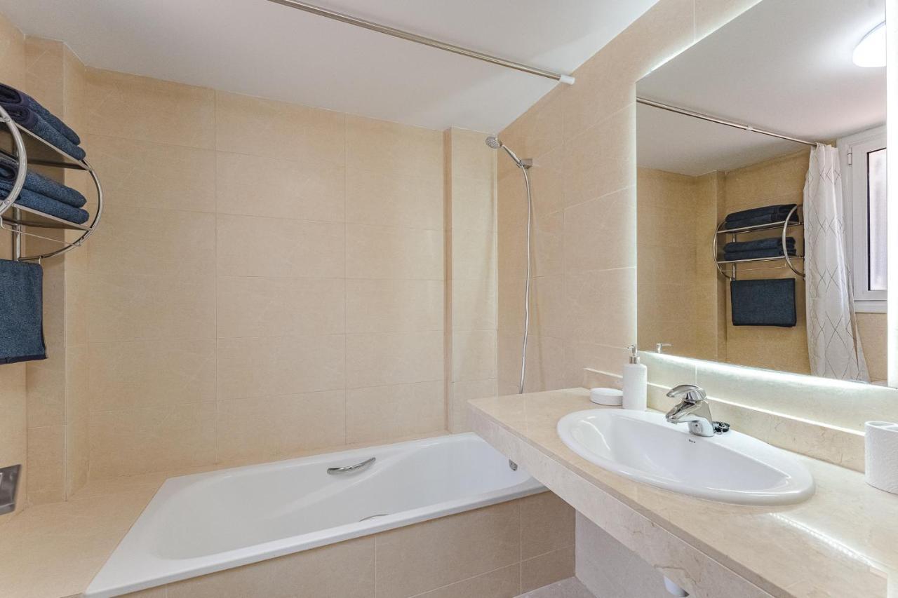 Appartement Santiago Astalavista Sea View 4 à Puerto de Santiago  Extérieur photo