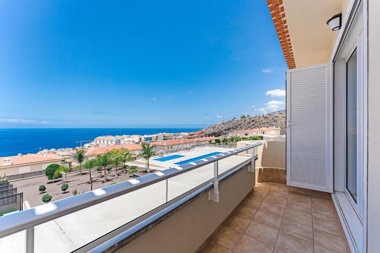 Appartement Santiago Astalavista Sea View 4 à Puerto de Santiago  Extérieur photo