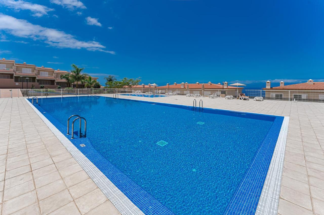 Appartement Santiago Astalavista Sea View 4 à Puerto de Santiago  Extérieur photo
