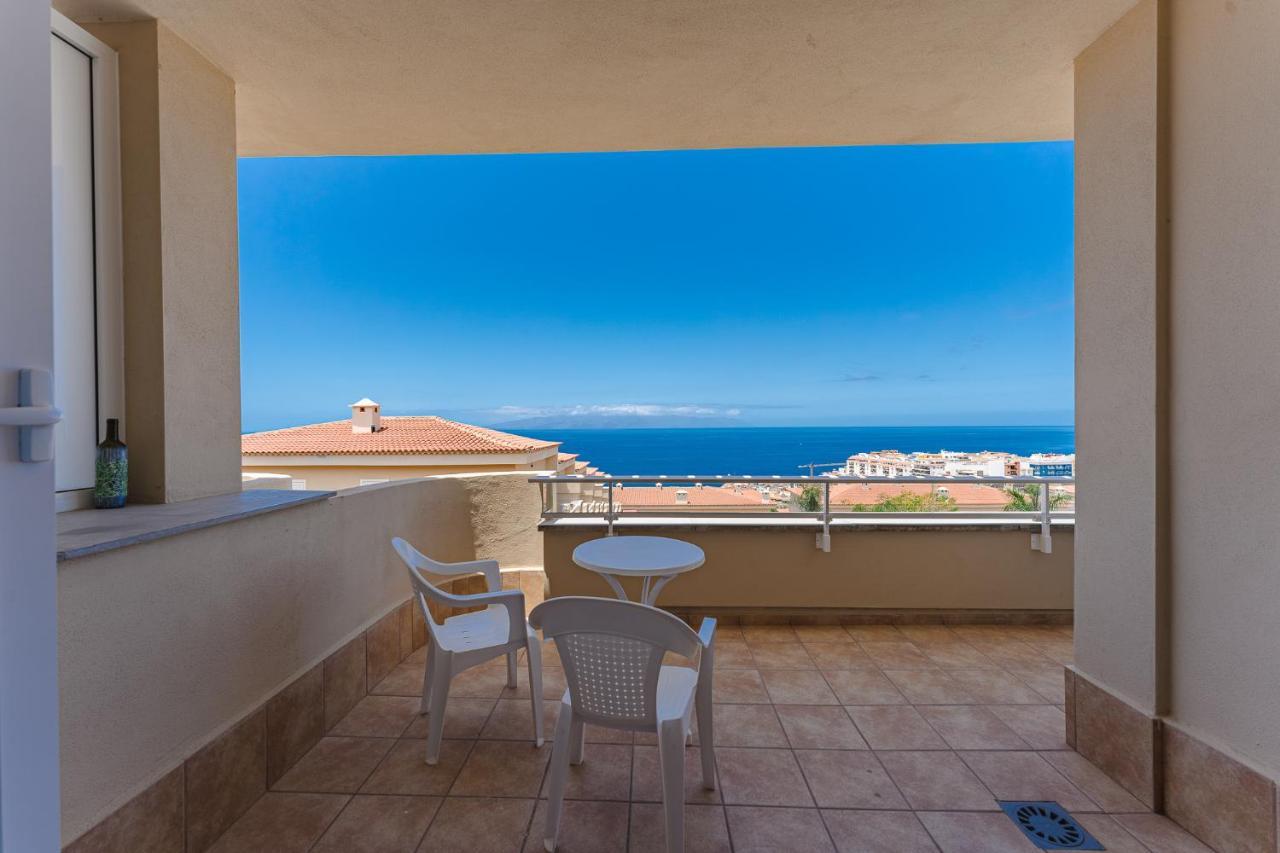 Appartement Santiago Astalavista Sea View 4 à Puerto de Santiago  Extérieur photo