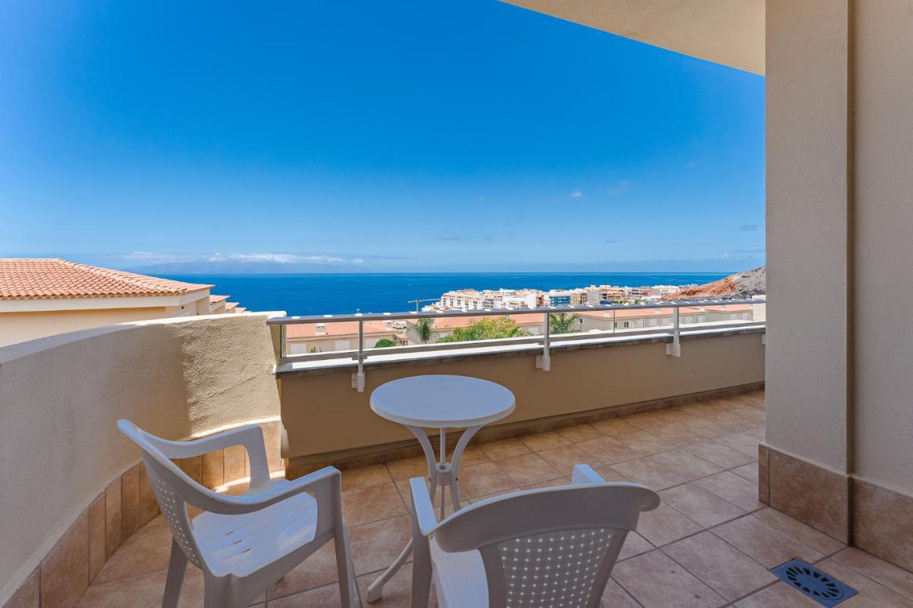 Appartement Santiago Astalavista Sea View 4 à Puerto de Santiago  Extérieur photo