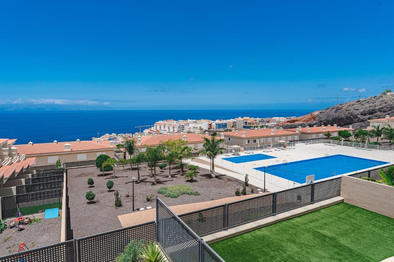 Appartement Santiago Astalavista Sea View 4 à Puerto de Santiago  Extérieur photo
